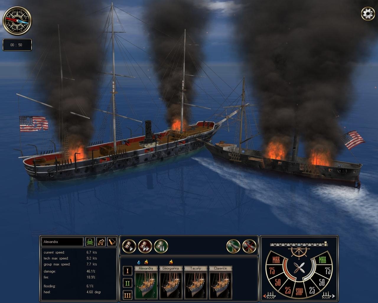 The Ironclads Collection