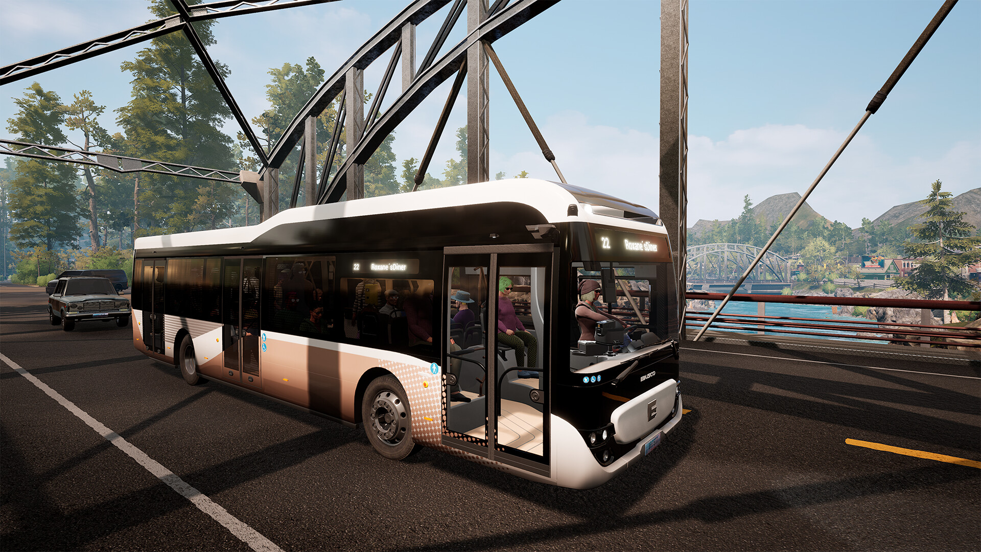 Bus Simulator 21 - VDL Bus & Coach Pack (Версия для СНГ. Кроме РФ и РБ)