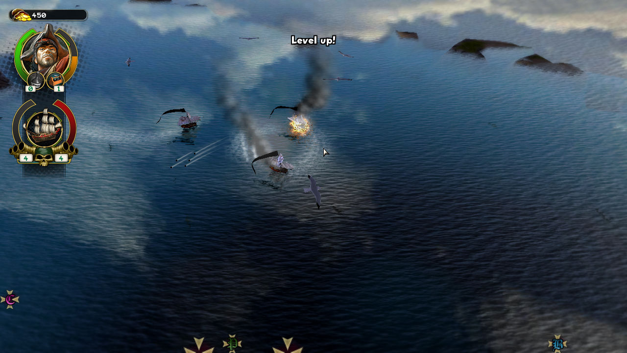Pirates of Black Cove - Gold