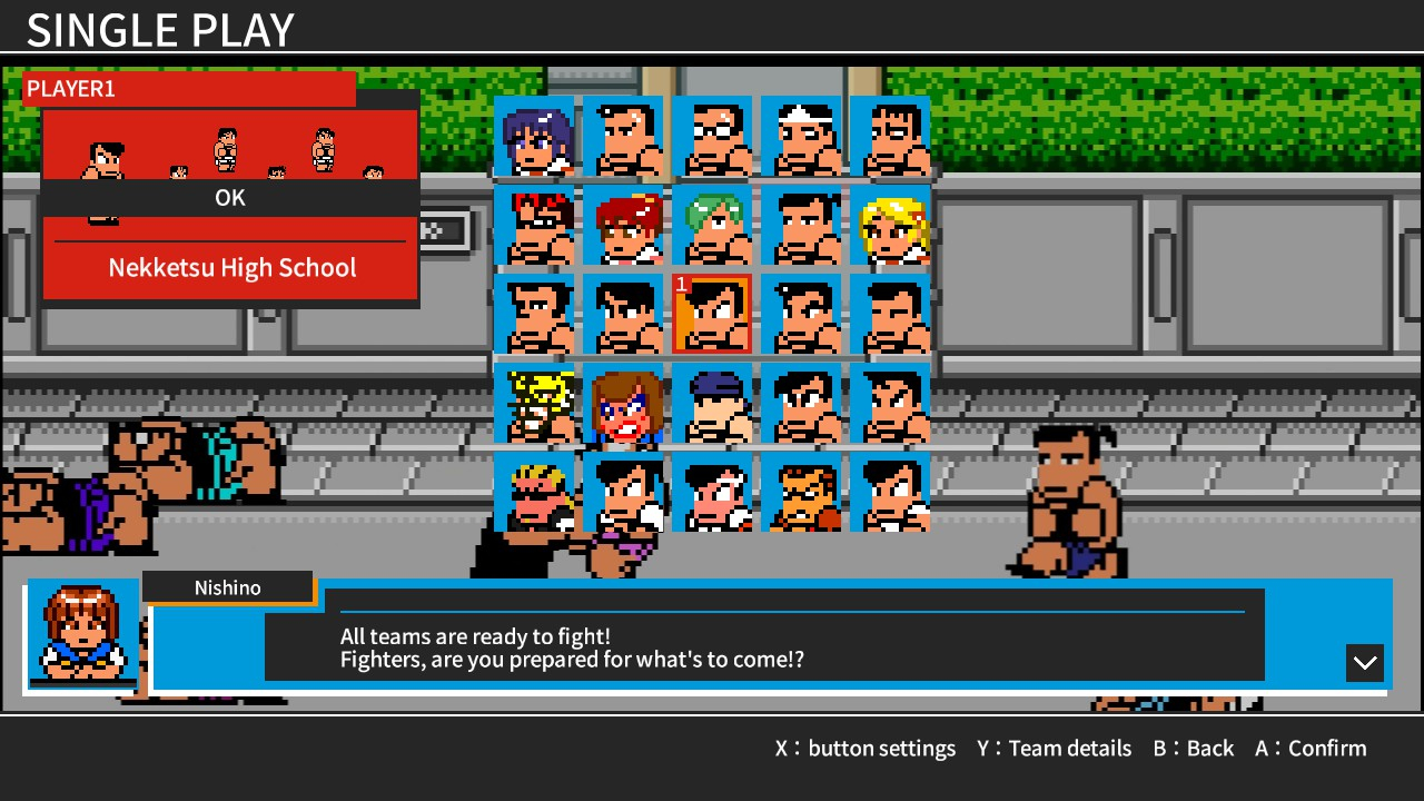 River City Melee : Battle Royal Special