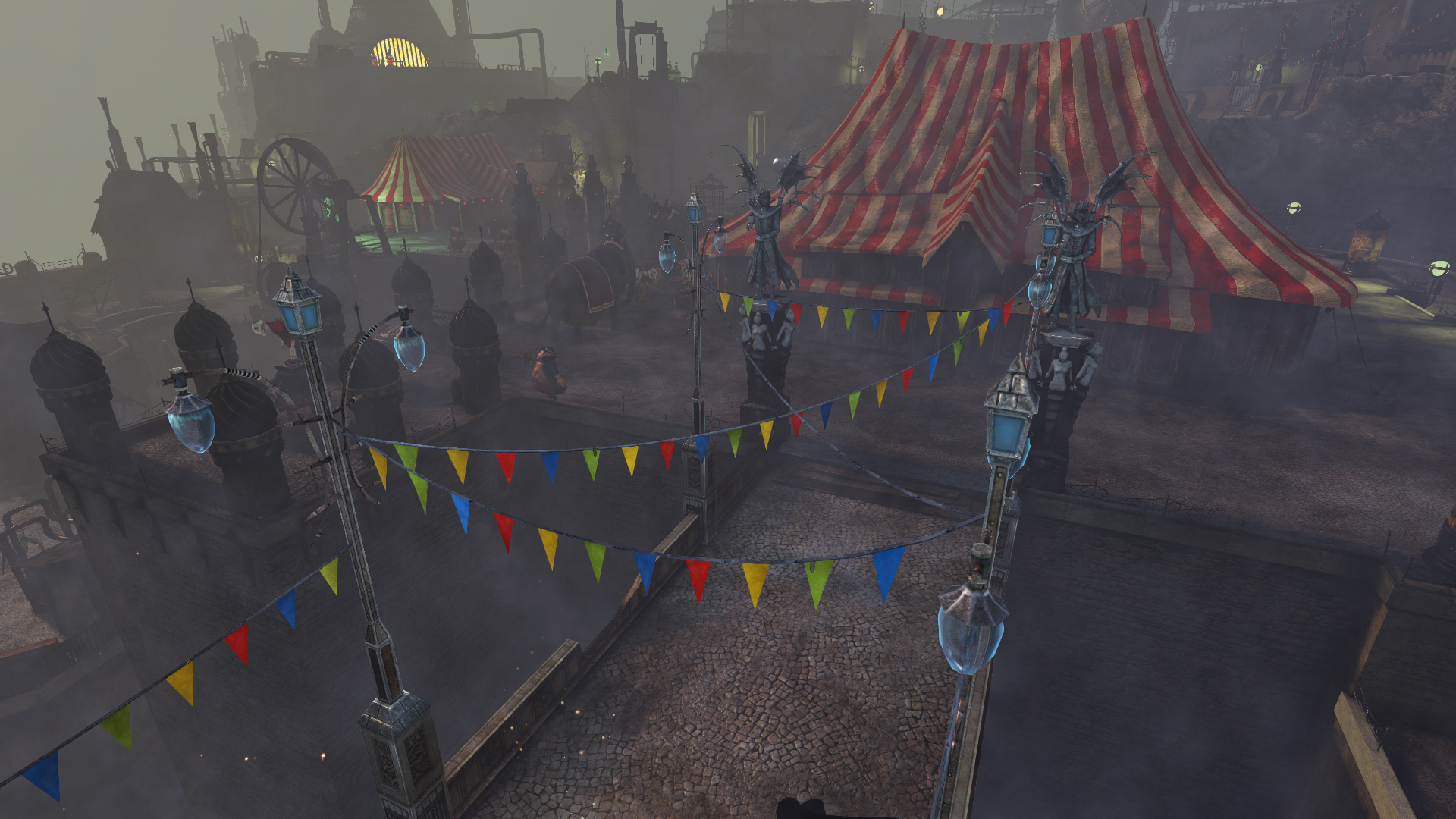The Incredible Adventures of Van Helsing III