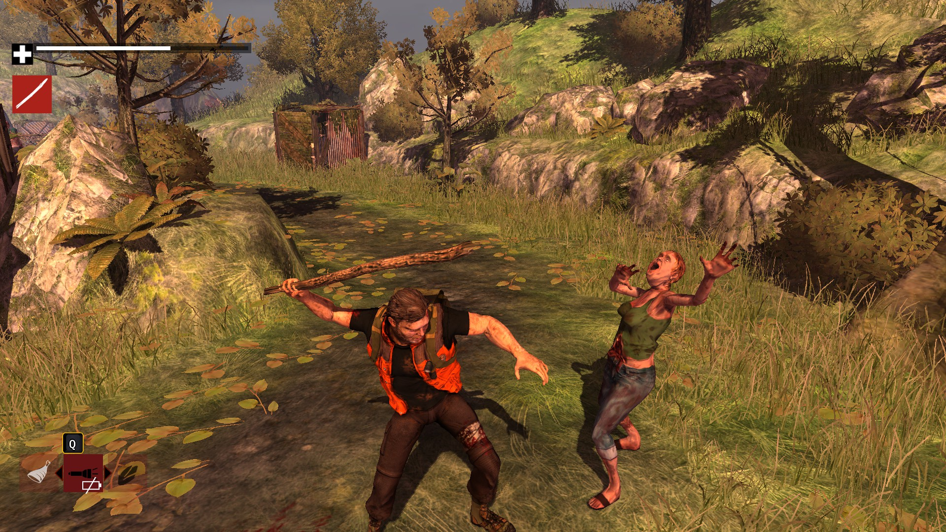 How to Survive Third Person Standalone