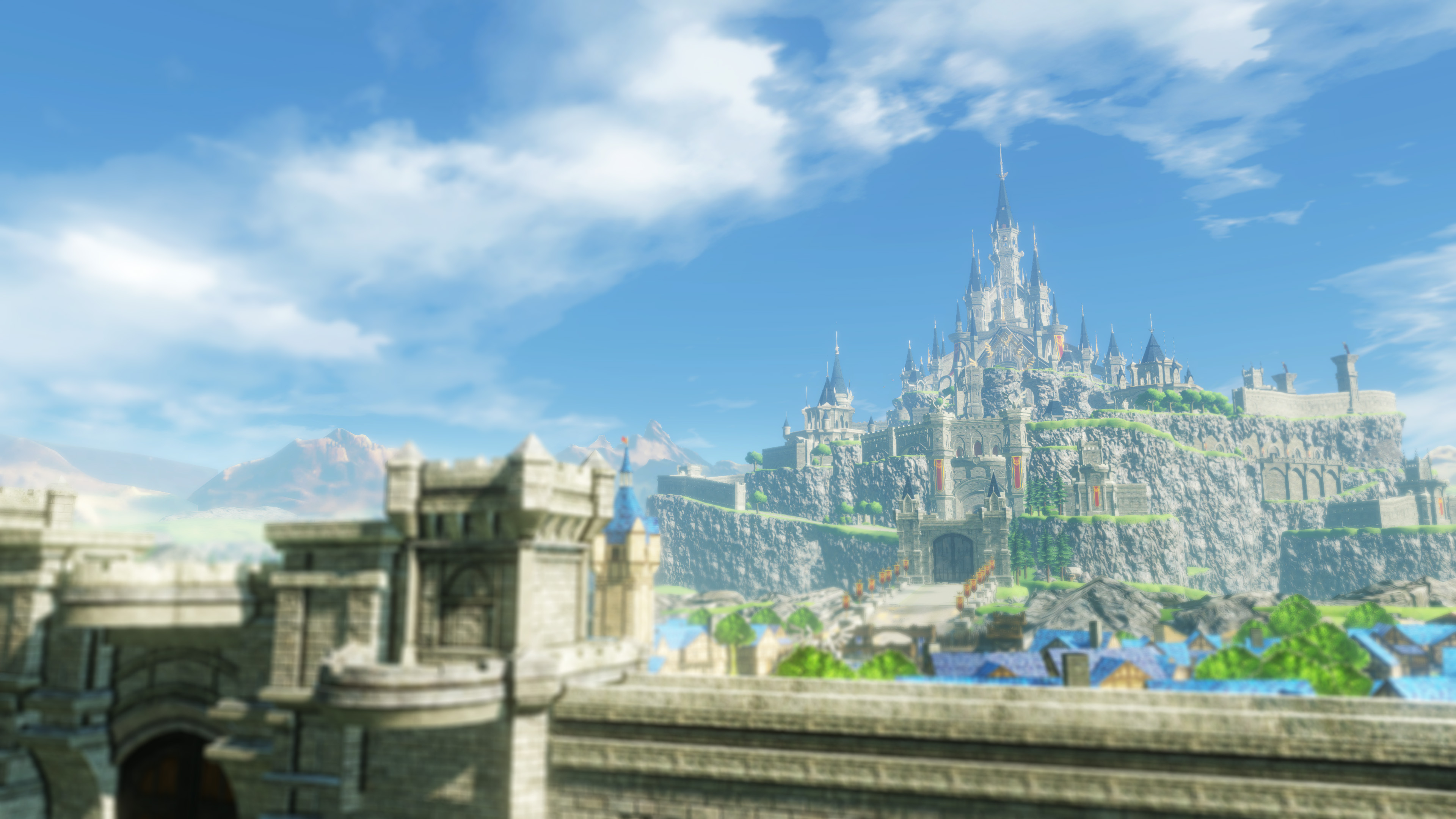 Hyrule Warriors: Age of Calamity Expansion Pass