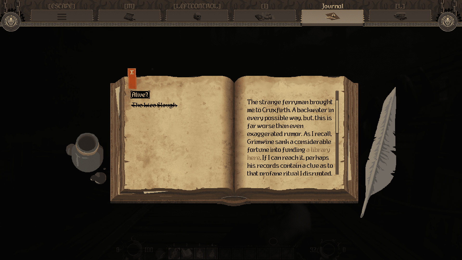 GRAVEN - Digital Artbook