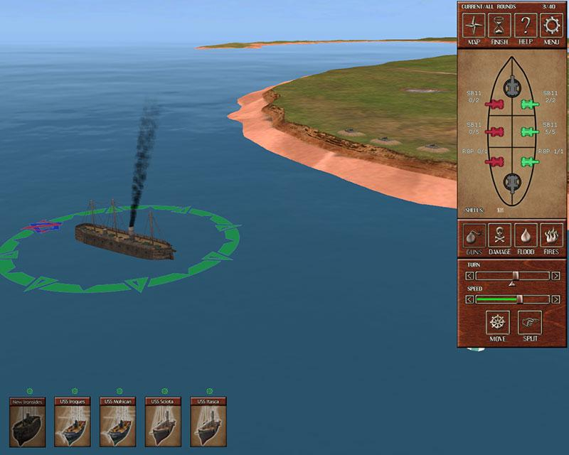 The Ironclads Collection