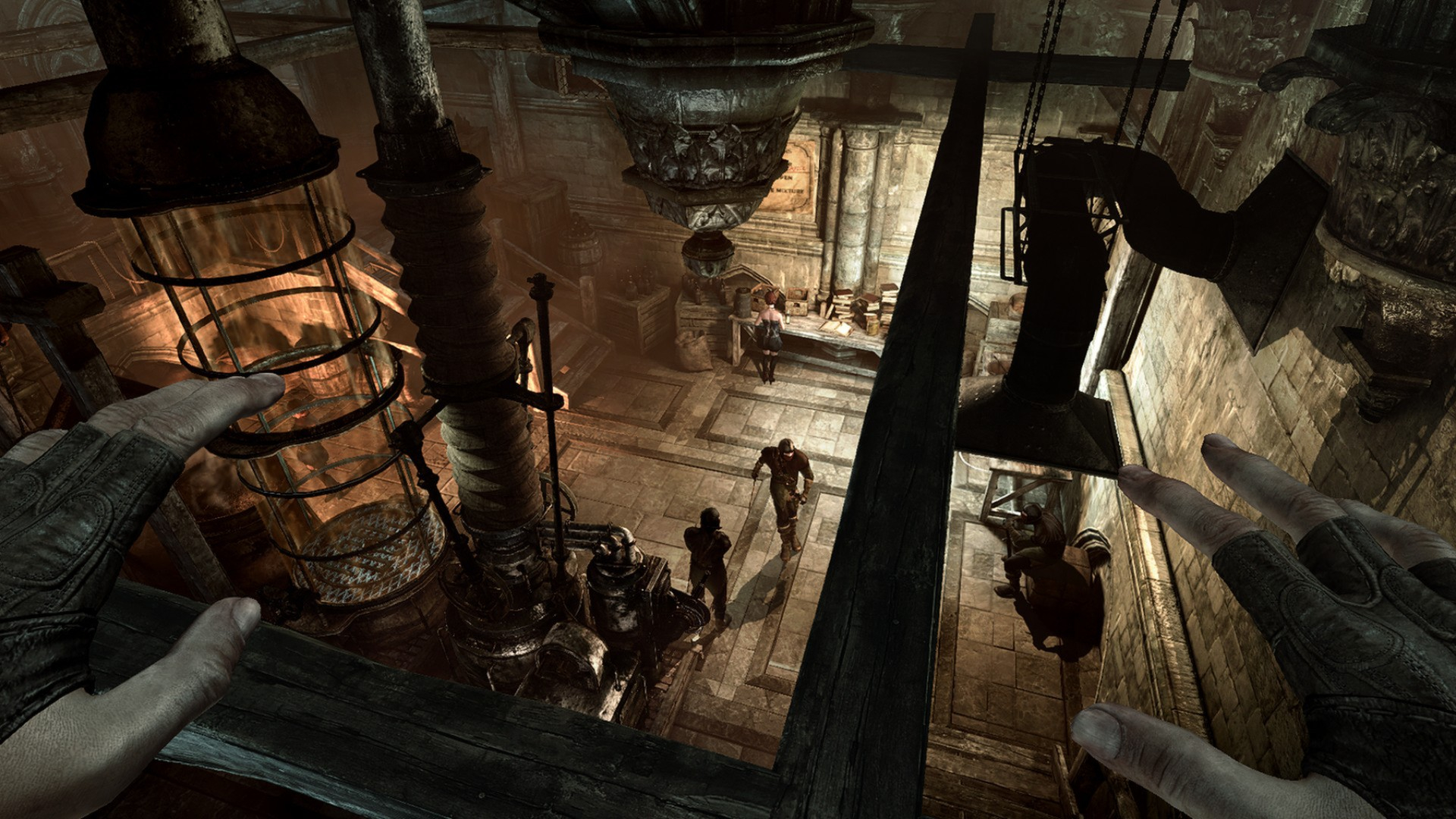 Thief: Master Thief Edition (Версия для СНГ. Кроме РФ и РБ)