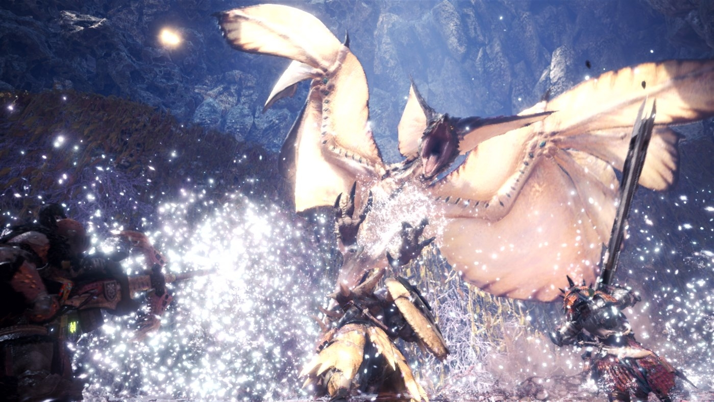 MONSTER HUNTER: WORLD™