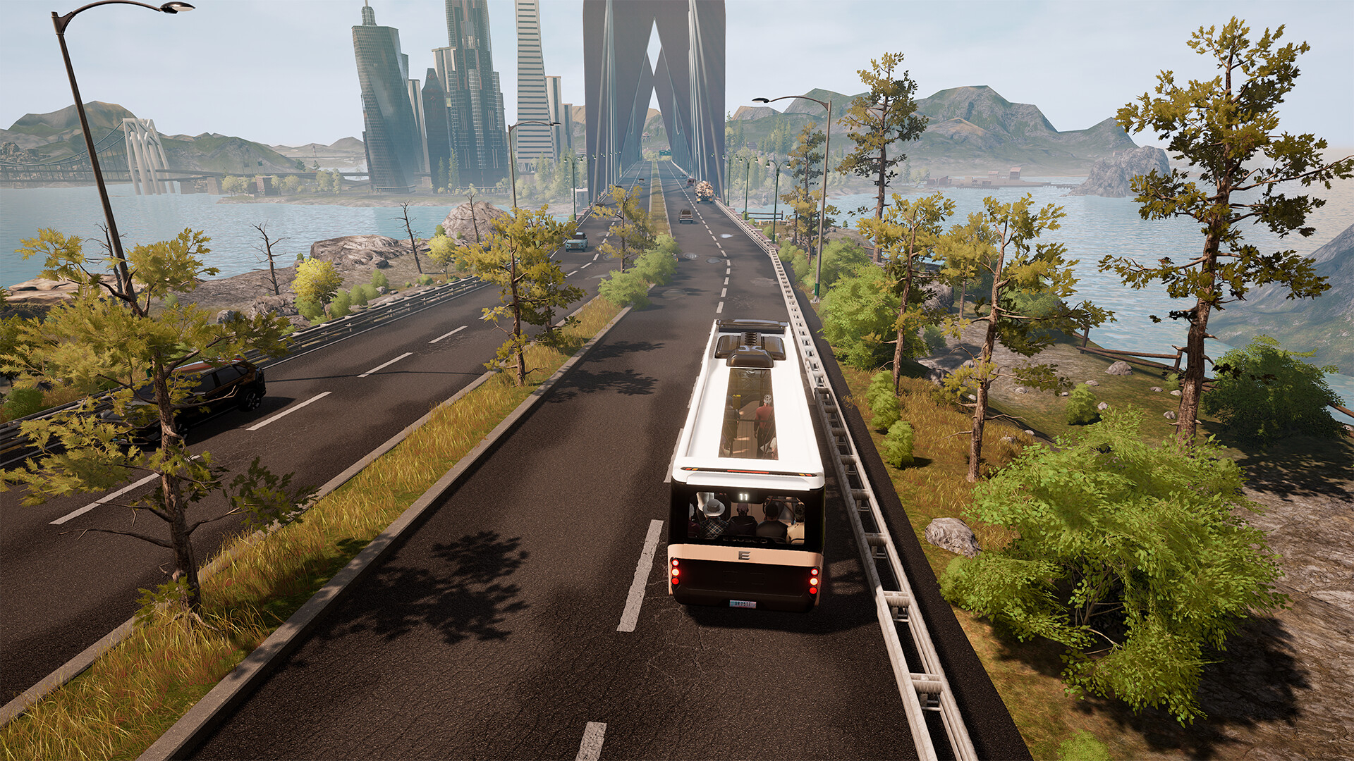 Bus Simulator 21 - VDL Bus & Coach Pack (Версия для СНГ. Кроме РФ и РБ)