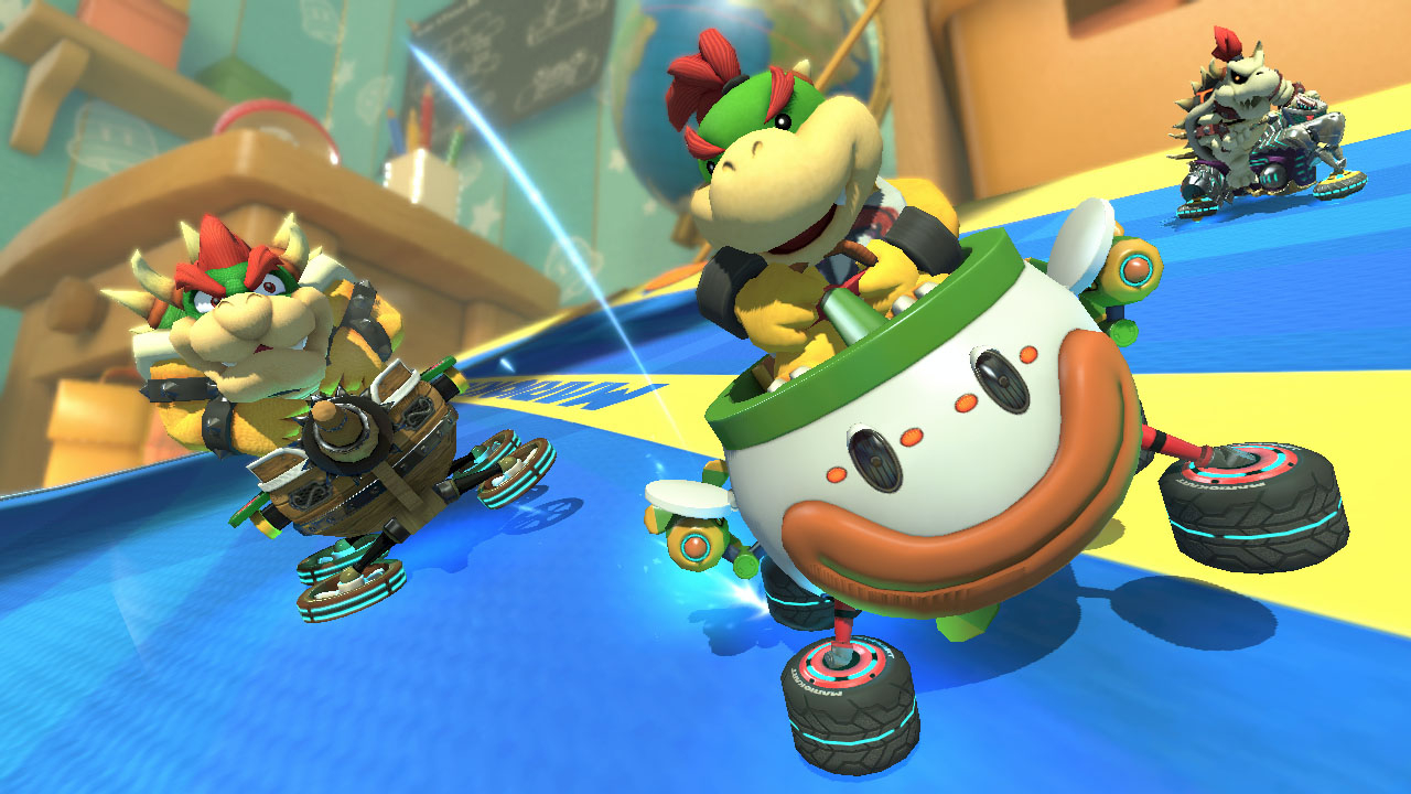 Mario Kart 8 Deluxe - Booster Course Pass (Талон на дополнительные трассы)