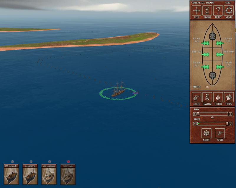 The Ironclads Collection