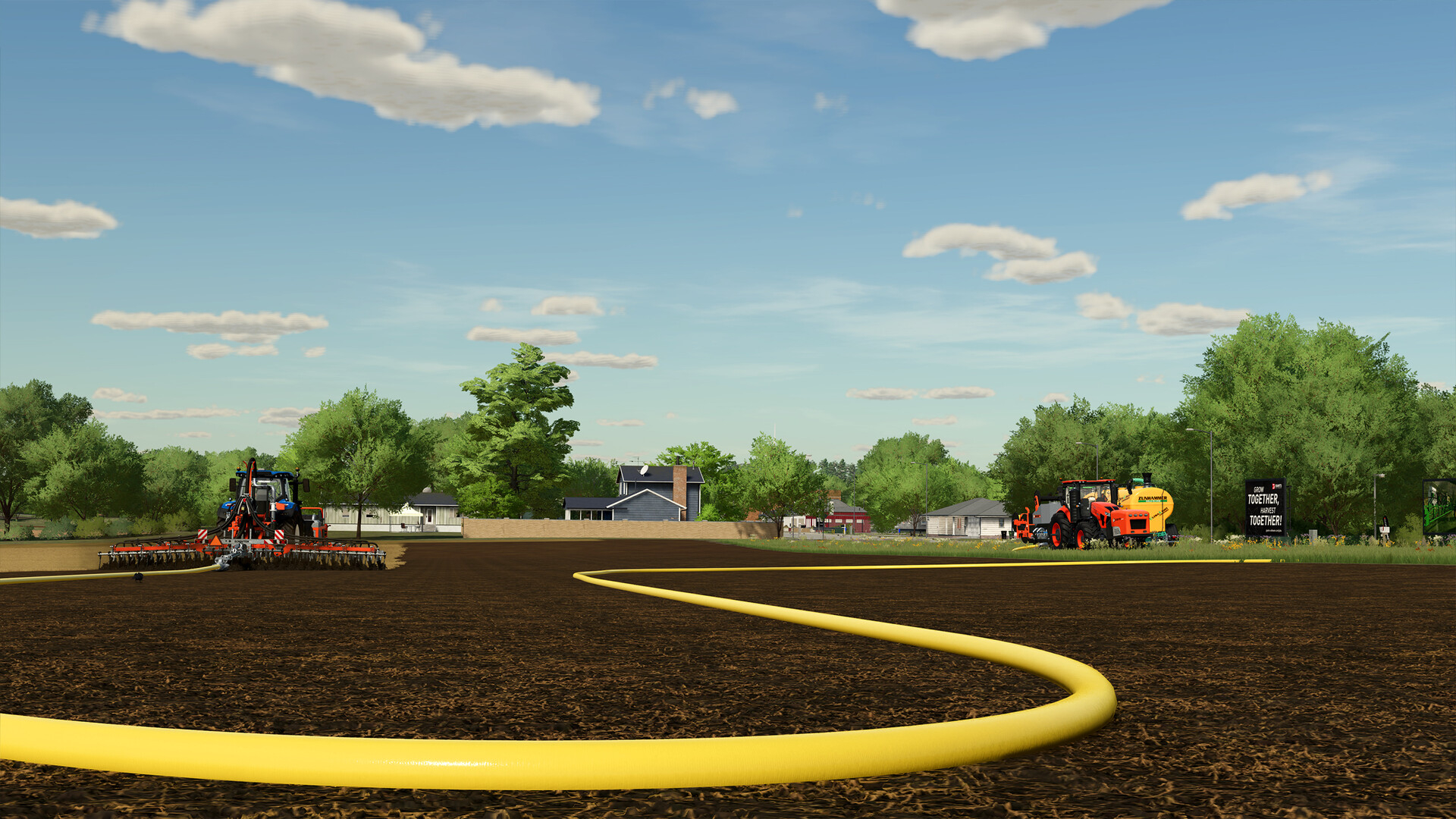 Farming Simulator 22 - Pumps n? Hoses Pack