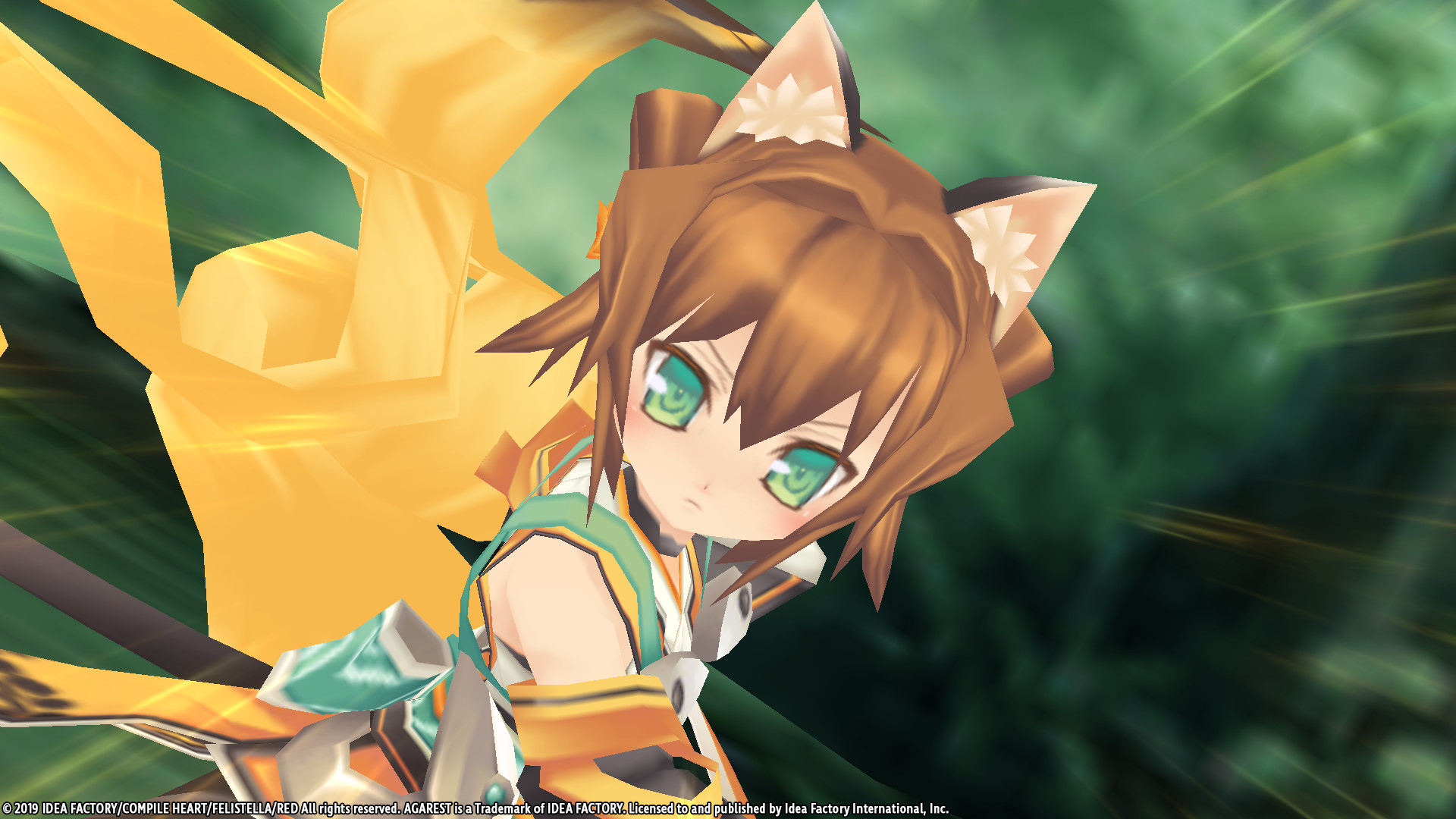 Record Of Agarest War Mariage