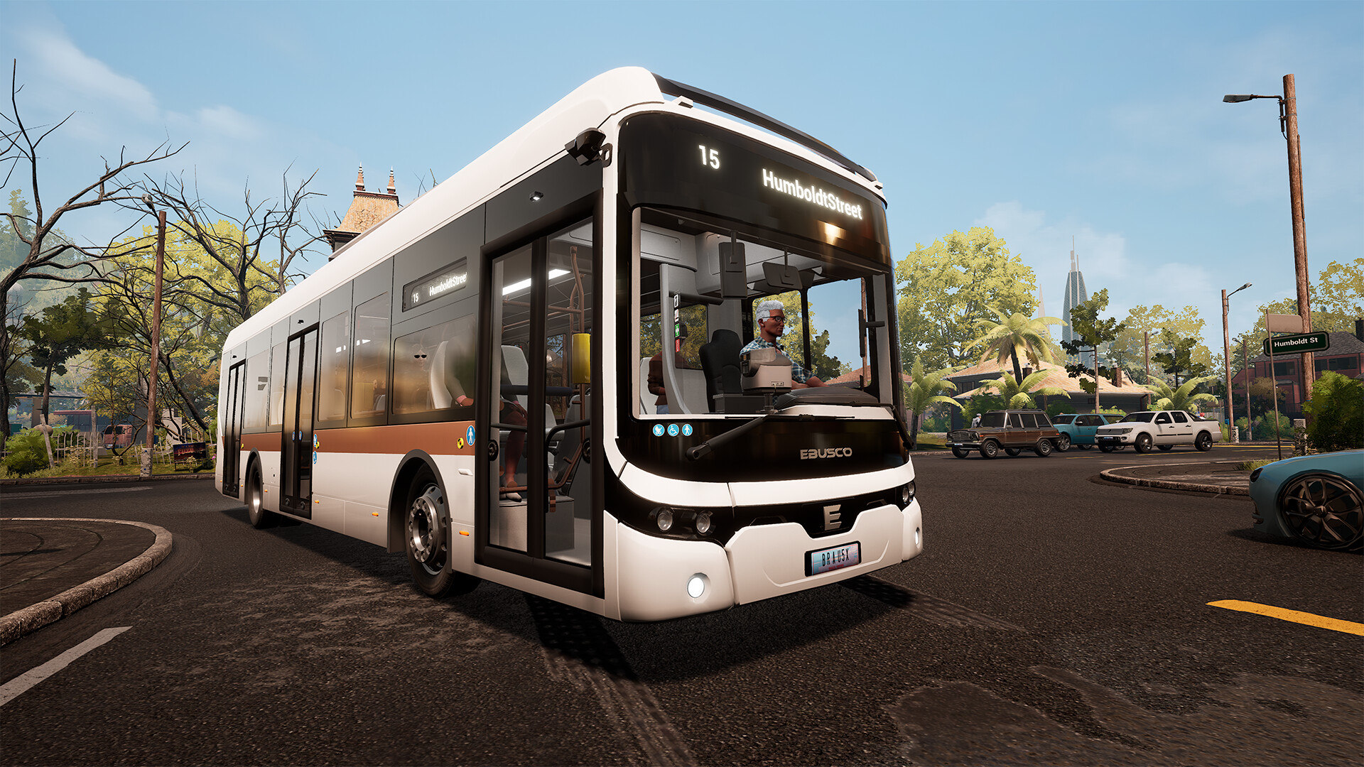 Bus Simulator 21 - VDL Bus & Coach Pack (Версия для СНГ. Кроме РФ и РБ)