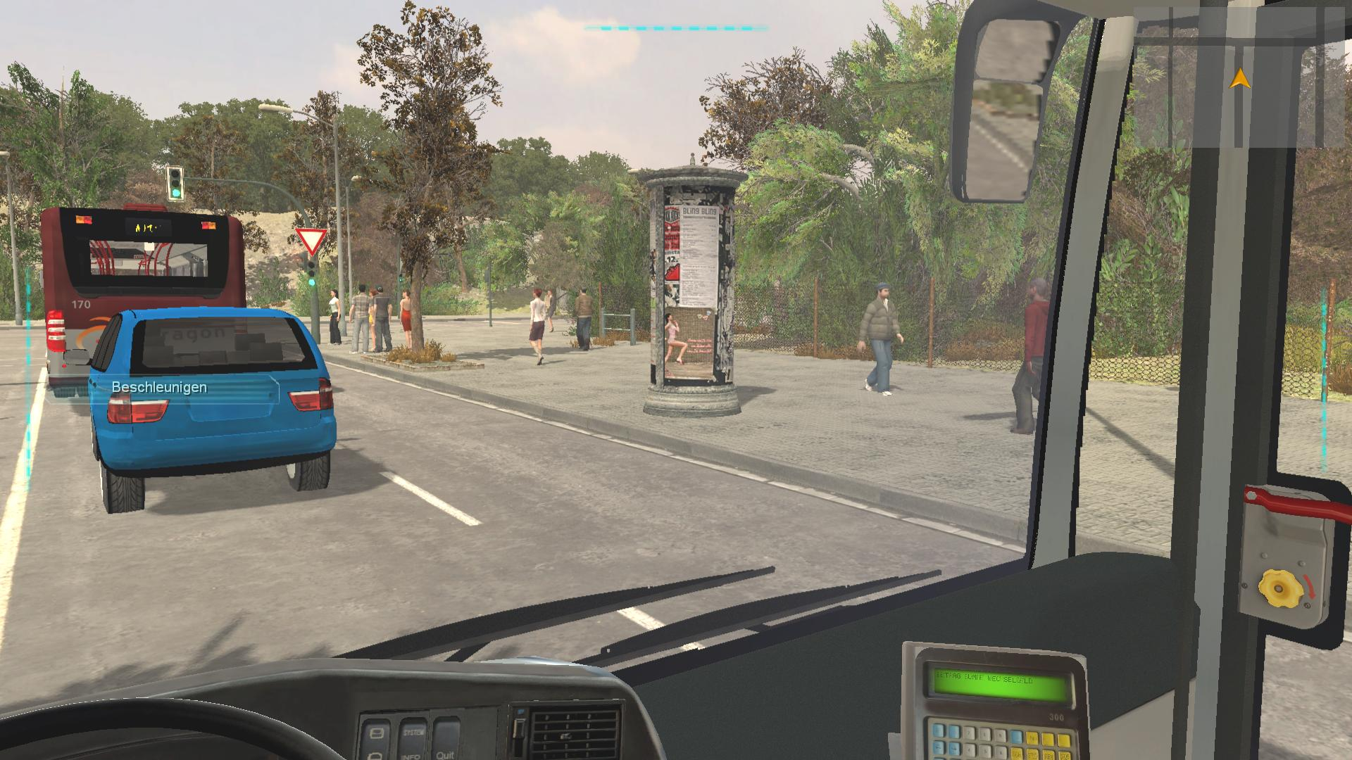 Bus Simulator 2012 (Версия для СНГ. Кроме РФ и РБ)