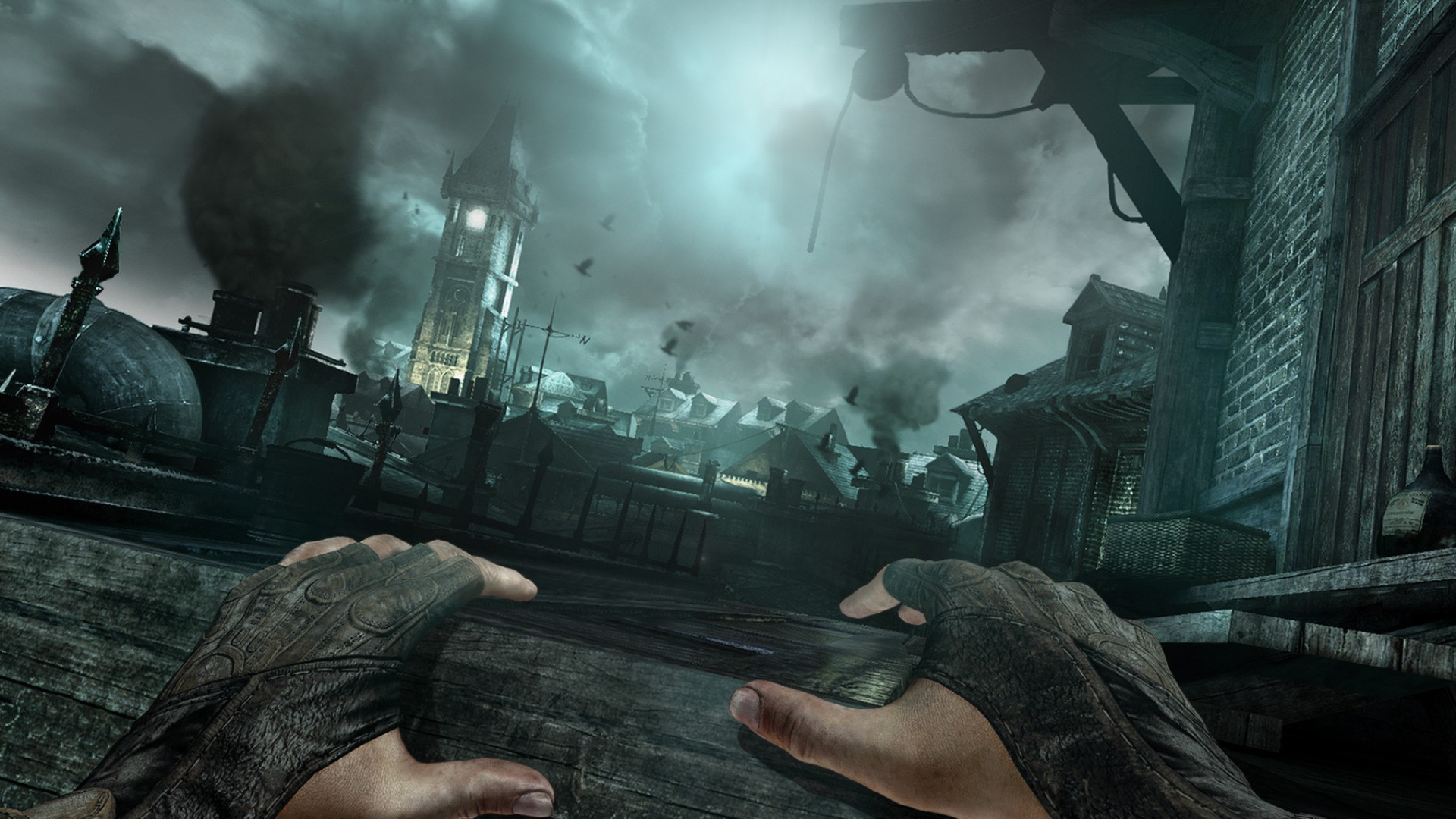 Thief: Master Thief Edition (Версия для СНГ. Кроме РФ и РБ)