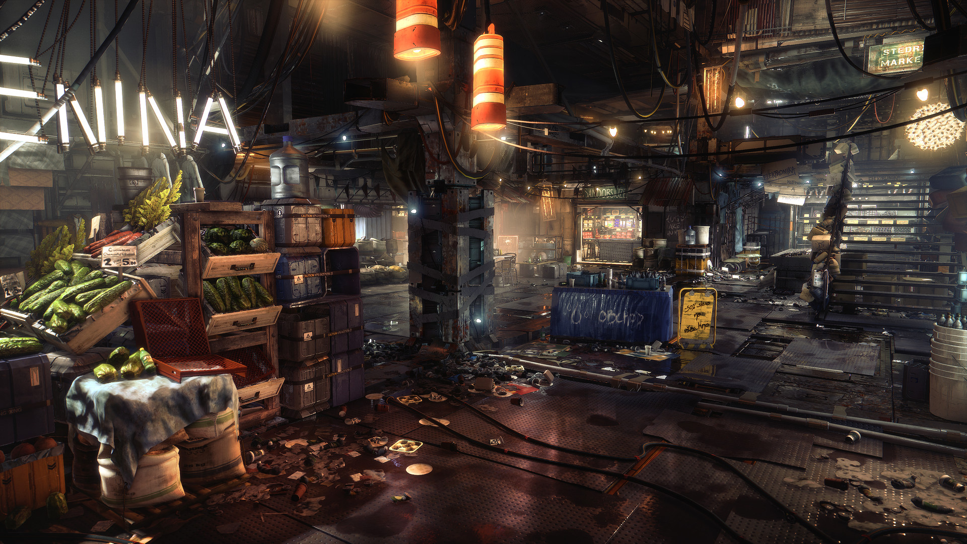 Deus Ex: Mankind Divided (Версия для СНГ. Кроме РФ и РБ)