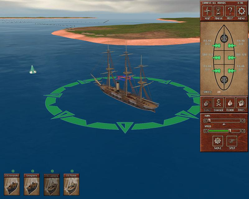The Ironclads Collection