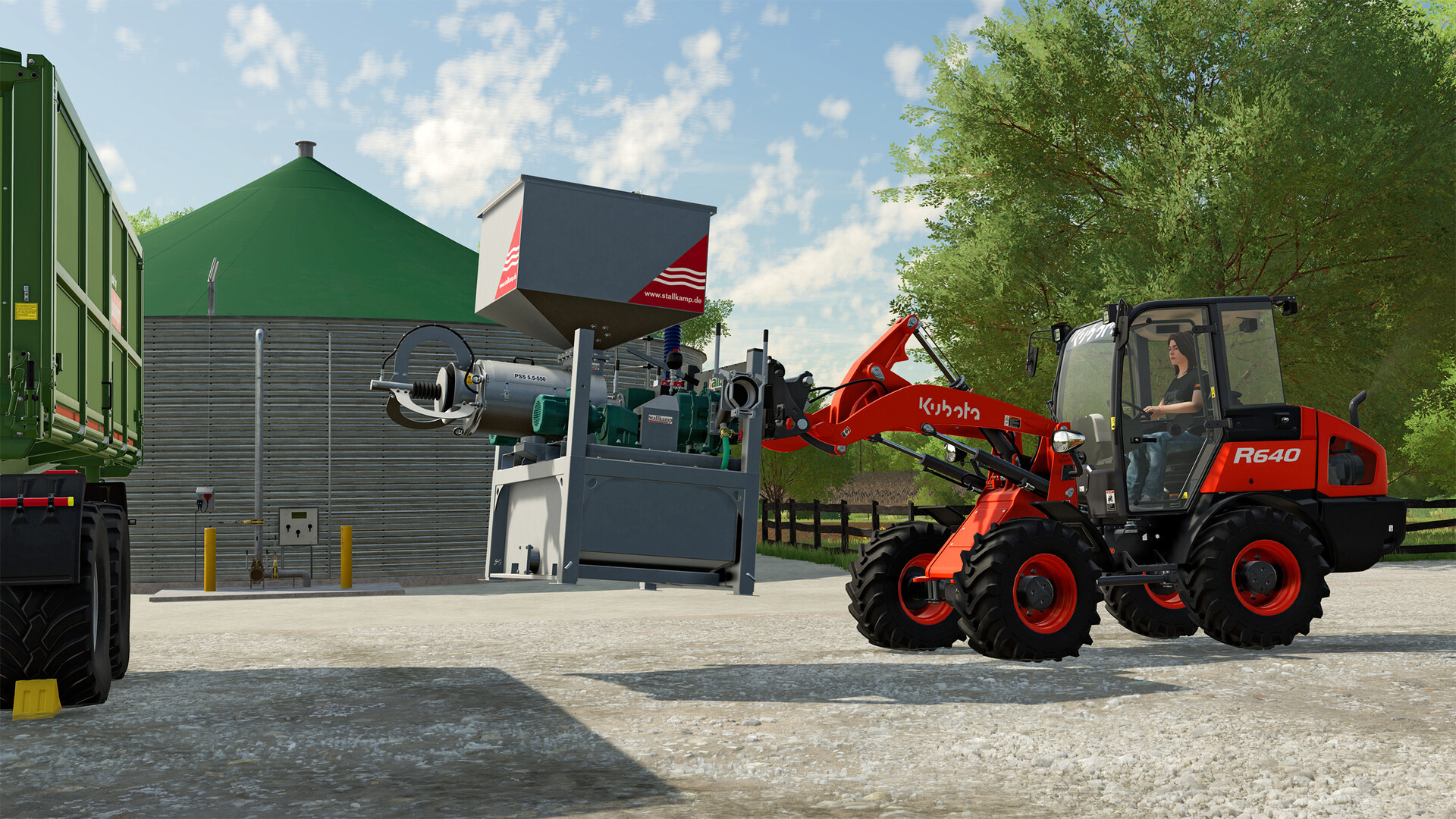 Farming Simulator 22 - Pumps n? Hoses Pack