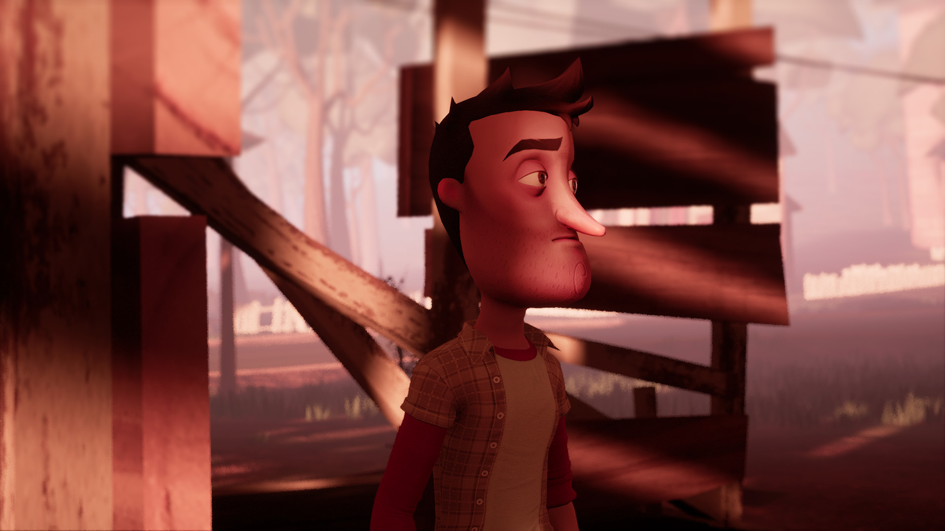 Hello Neighbor