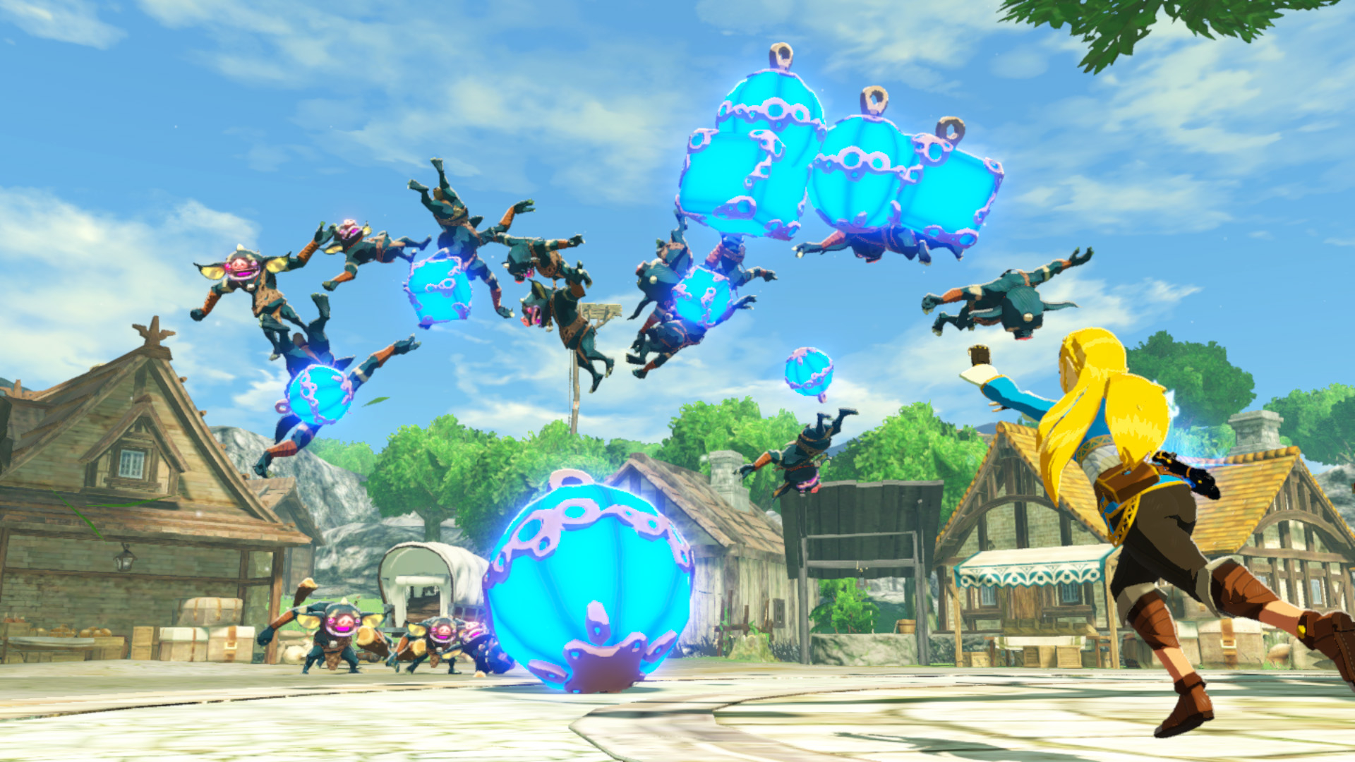Hyrule Warriors: Age of Calamity Expansion Pass