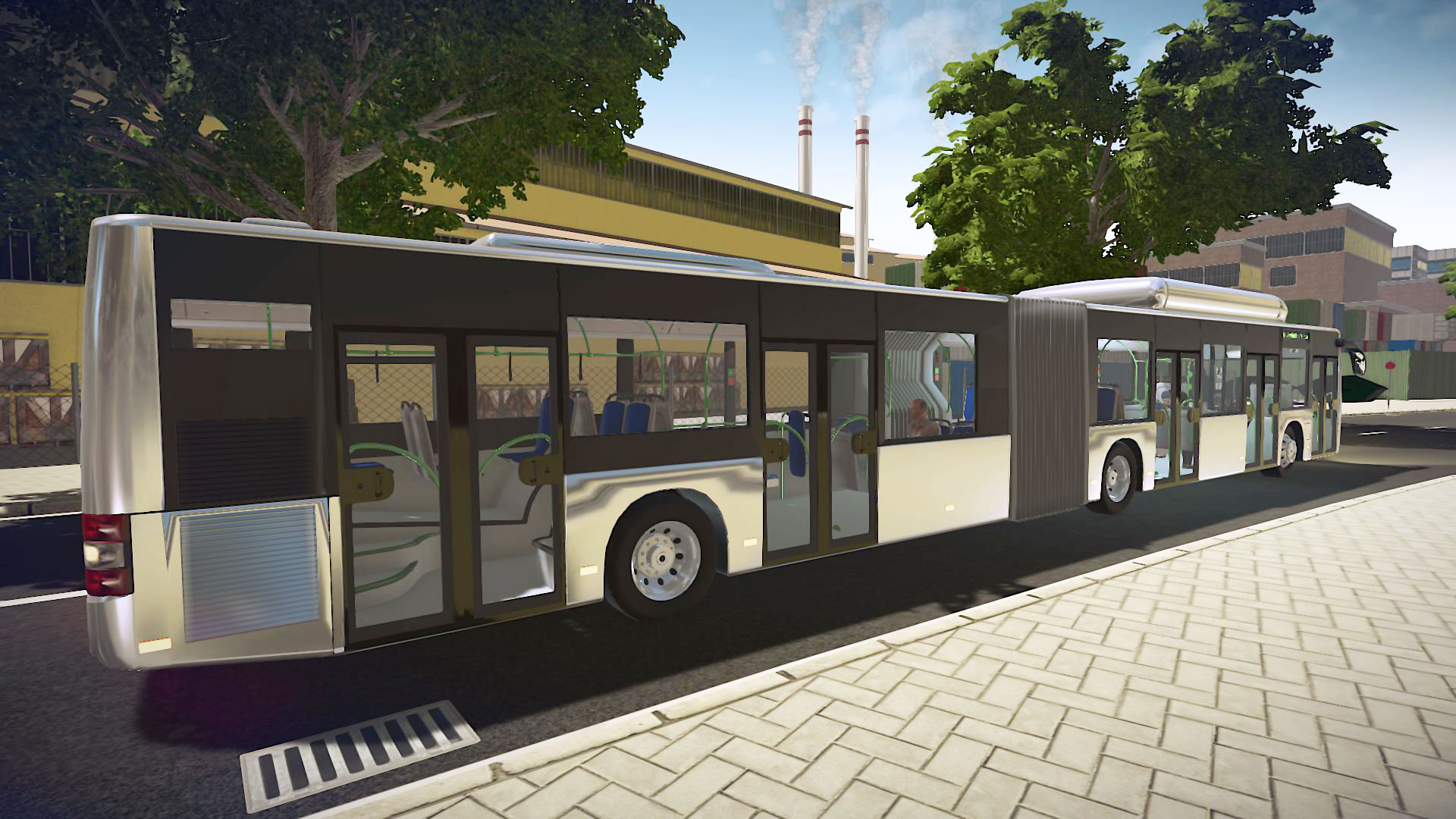 Bus Simulator 16 (Версия для СНГ. Кроме РФ и РБ)