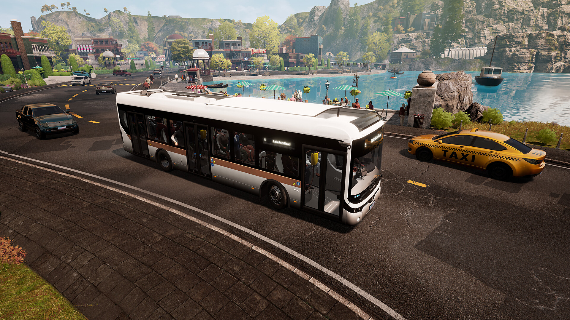 Bus Simulator 21 - VDL Bus & Coach Pack (Версия для СНГ. Кроме РФ и РБ)