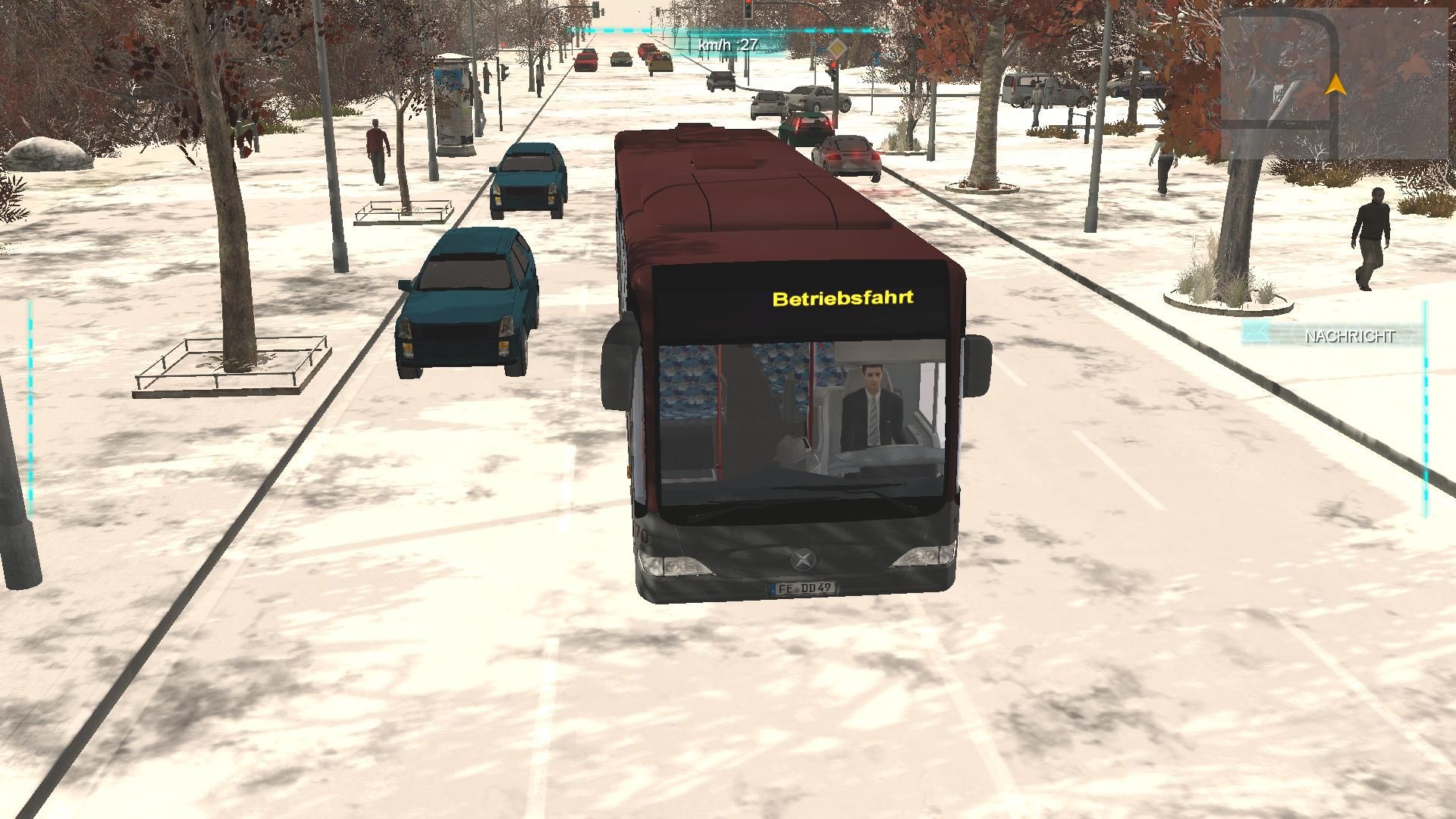 Bus Simulator 2012 (Версия для СНГ. Кроме РФ и РБ)