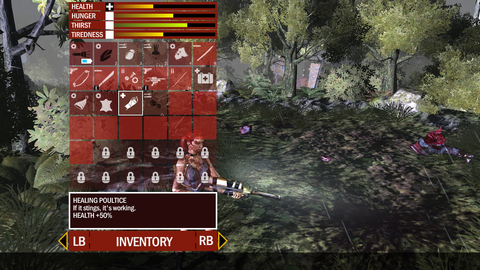 How to Survive Third Person Standalone