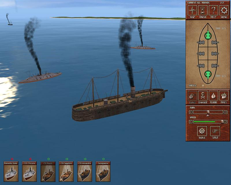 The Ironclads Collection