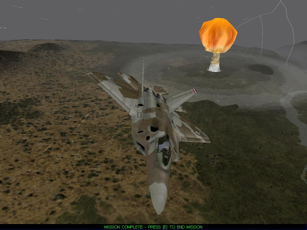 F-22 Lightning 3