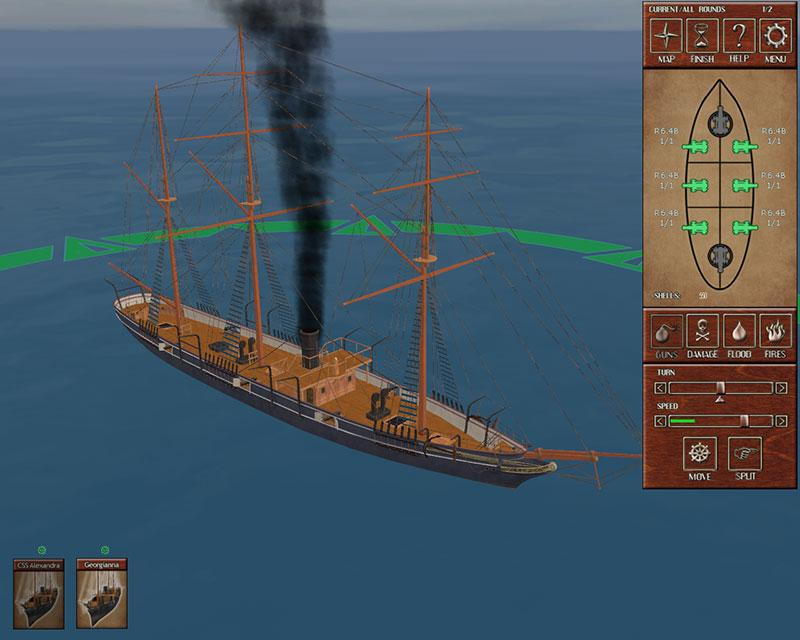 The Ironclads Collection