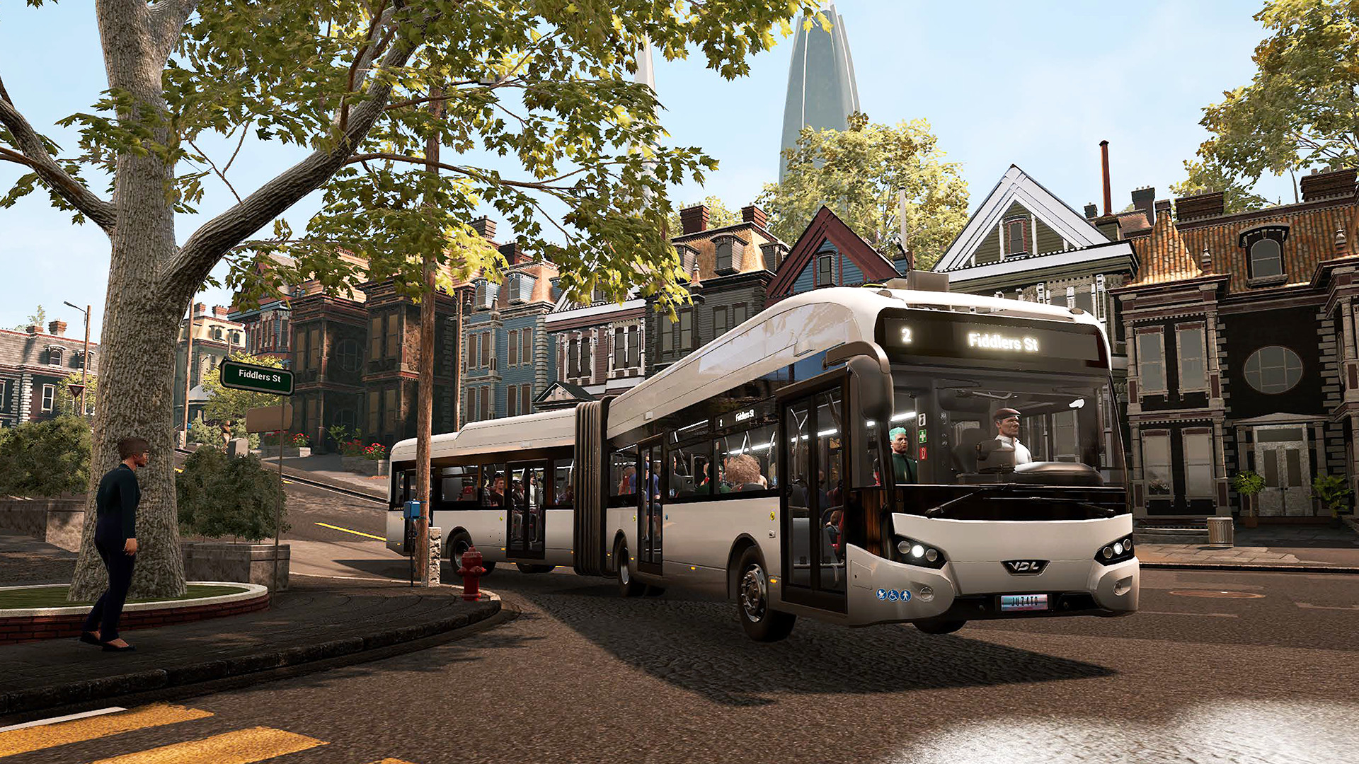 Bus Simulator 21 - VDL Bus & Coach Pack (Версия для СНГ. Кроме РФ и РБ)