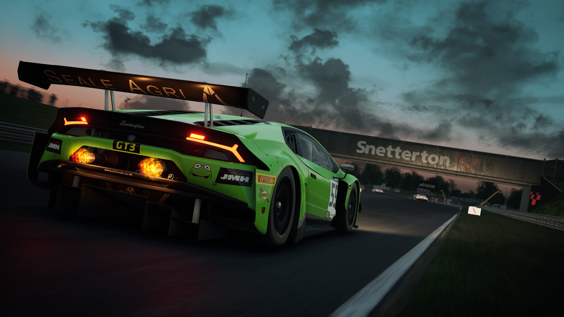 Assetto Corsa Competizione British GT Pack