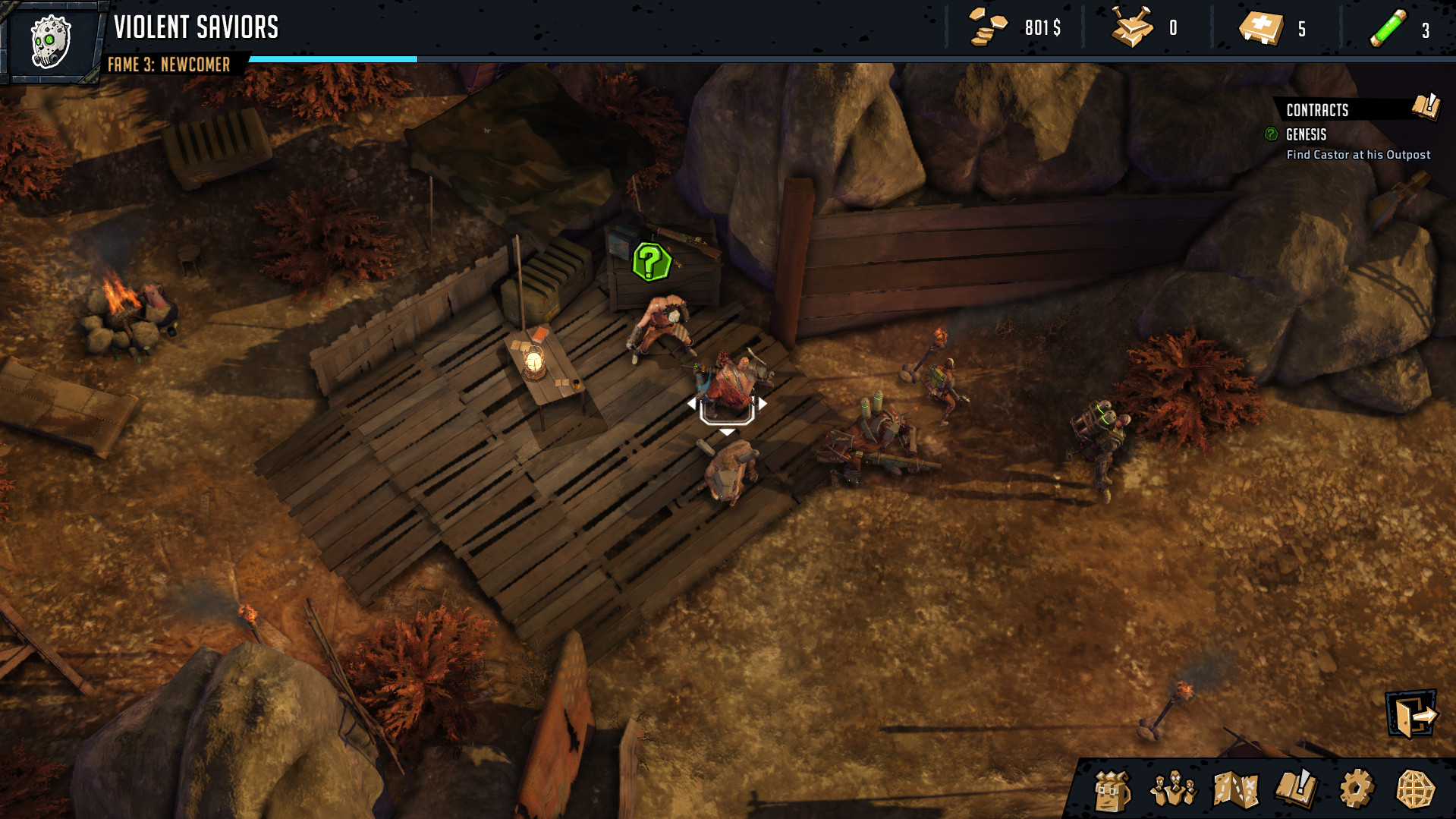 Dreadlands