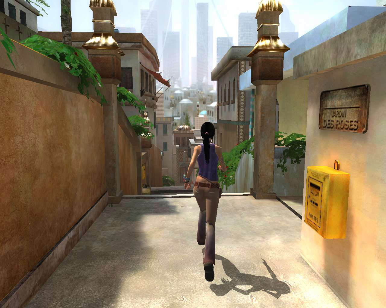 The Longest Journey + Dreamfall