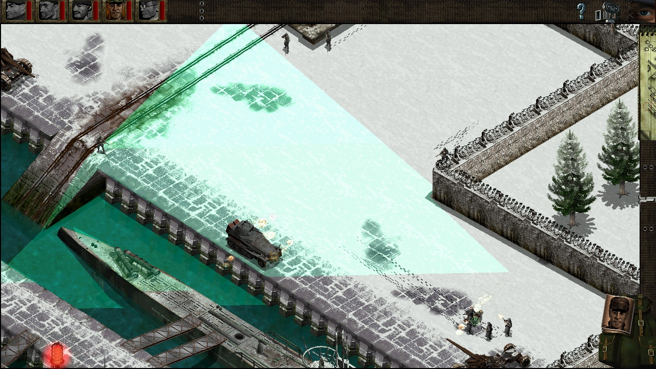 Commandos: Behind Enemy Lines