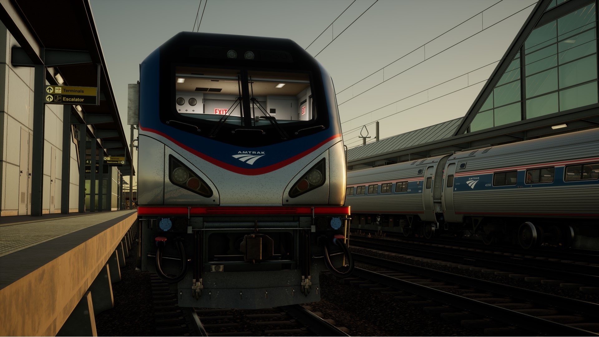 Train Sim World: Northeast Corridor New York
