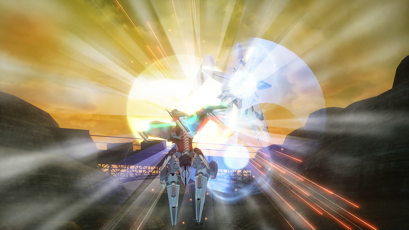 ZONE OF THE ENDERS: The 2nd Runner - M?RS