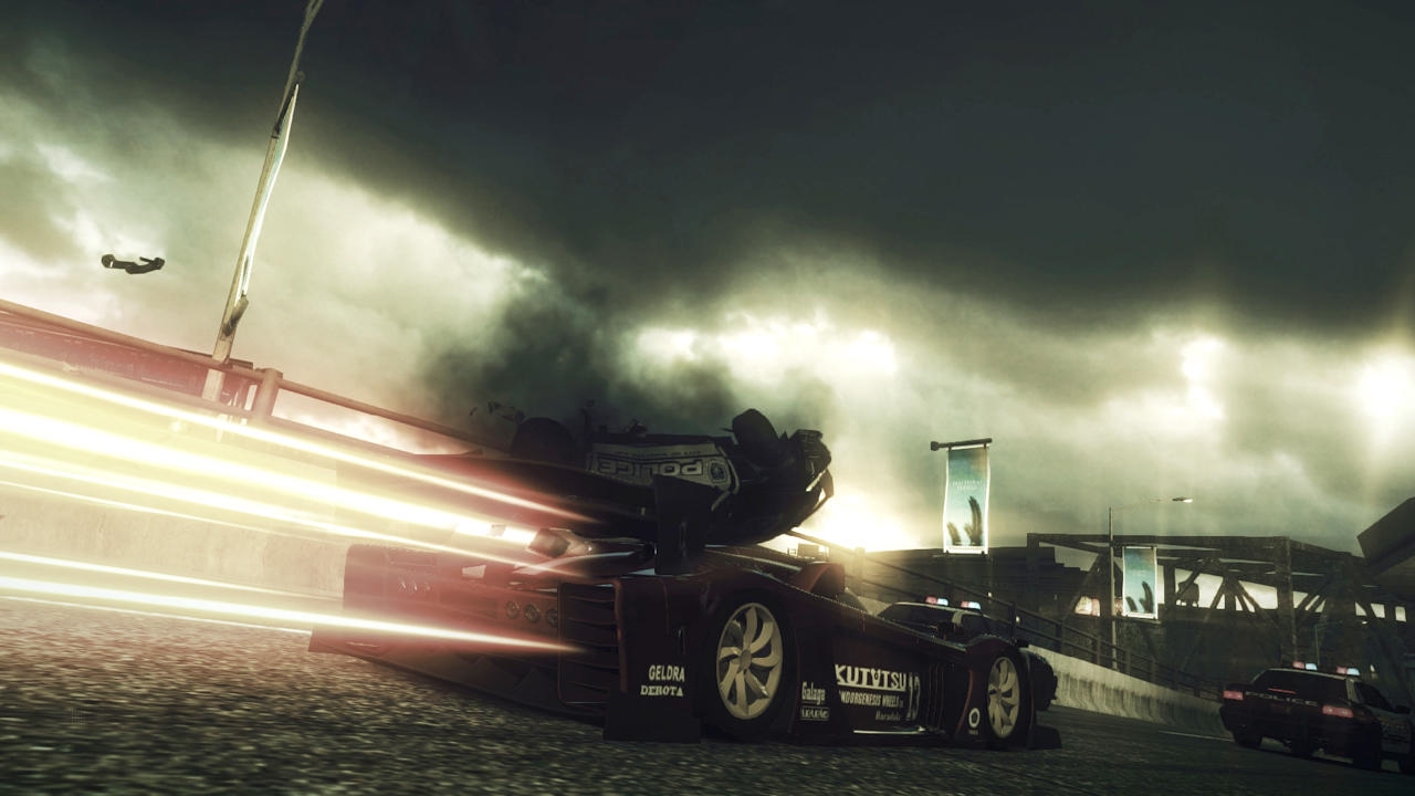 Ridge Racer Unbounded Bundle