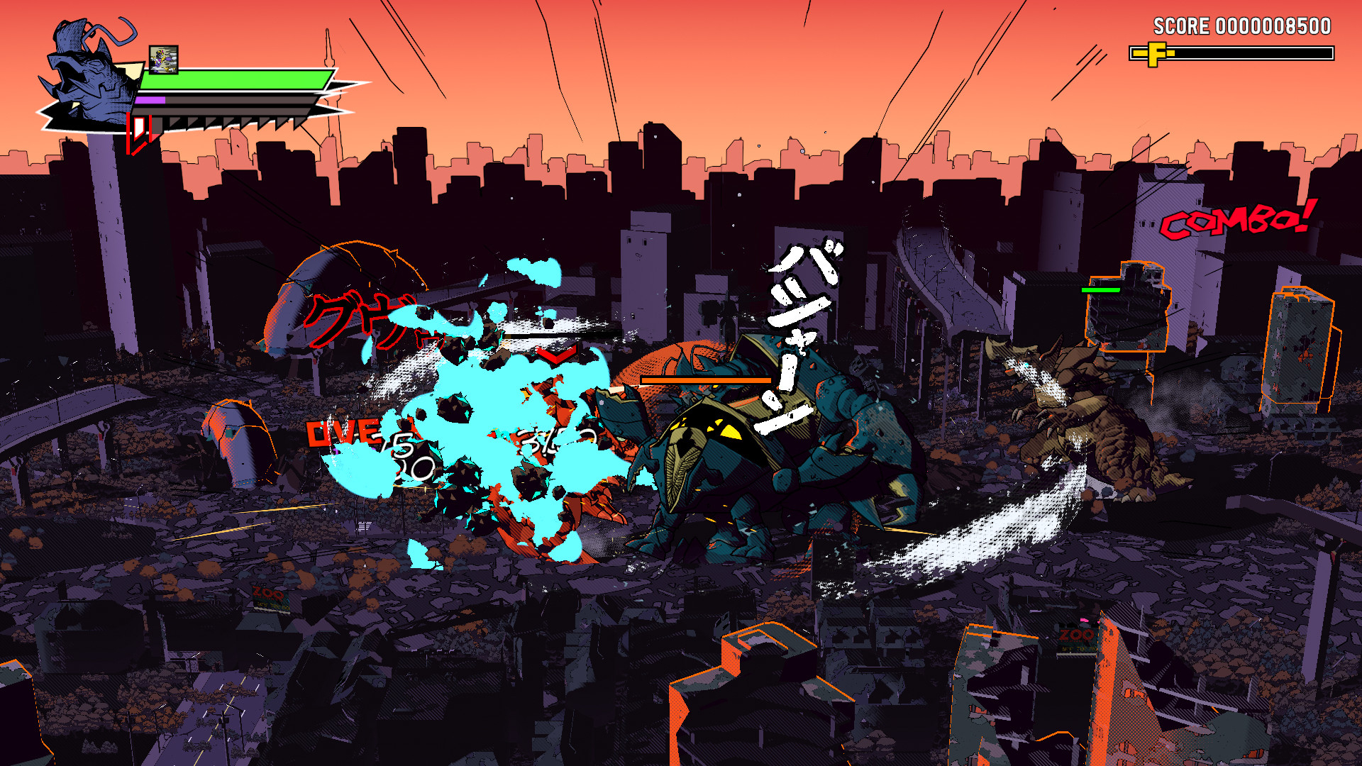 Dawn of the Monsters