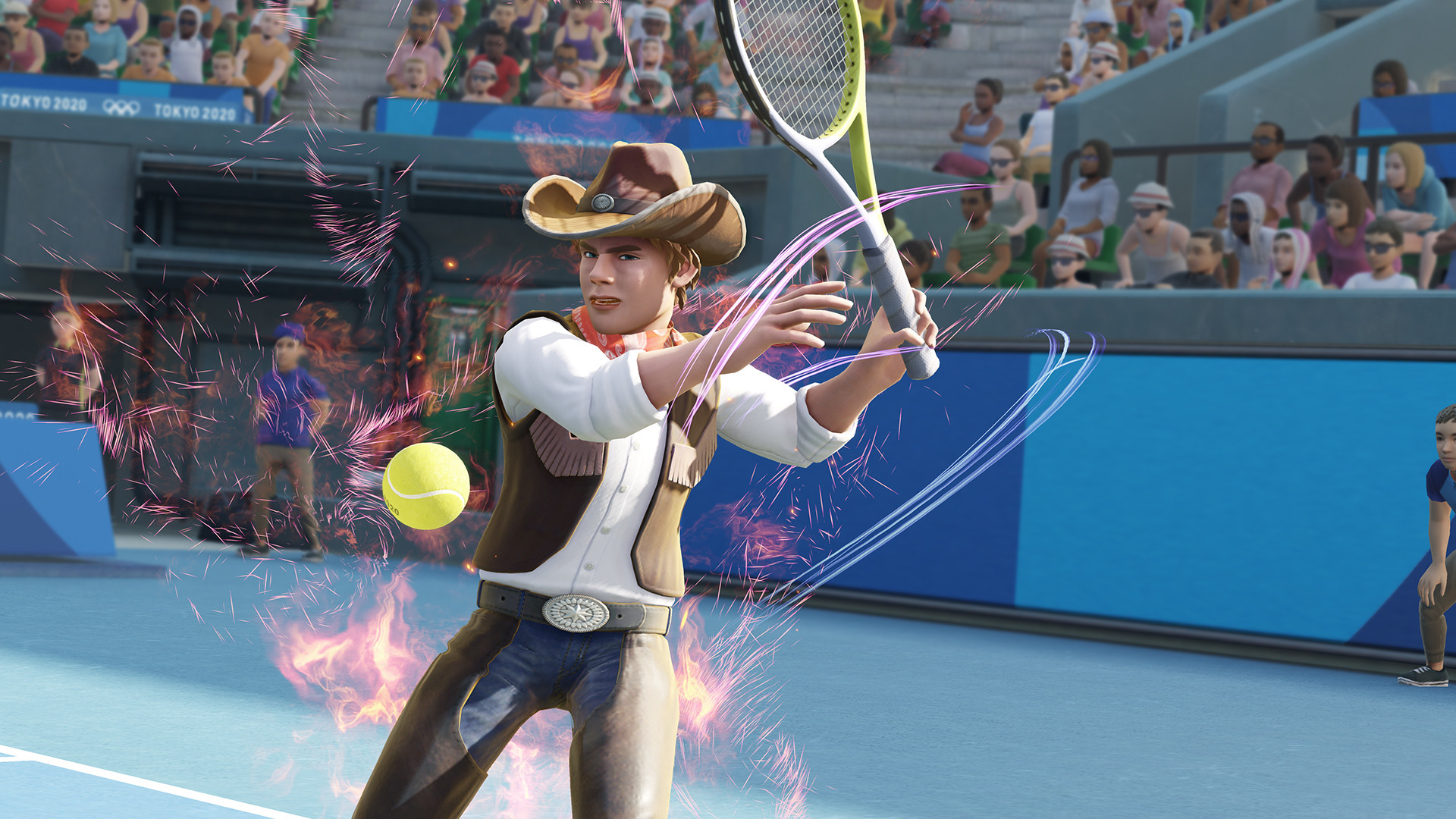 Olympic Games Tokyo 2020 - The Official Video Game (EU)