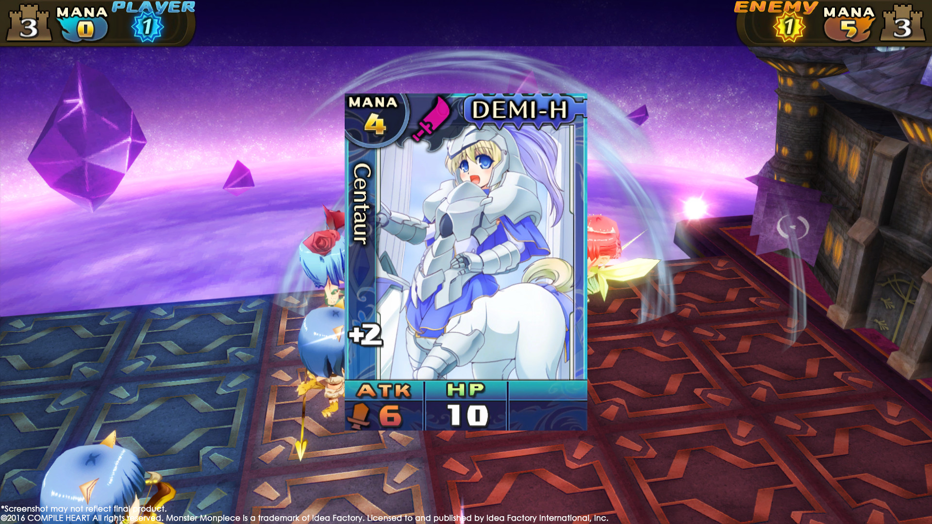 Monster Monpiece
