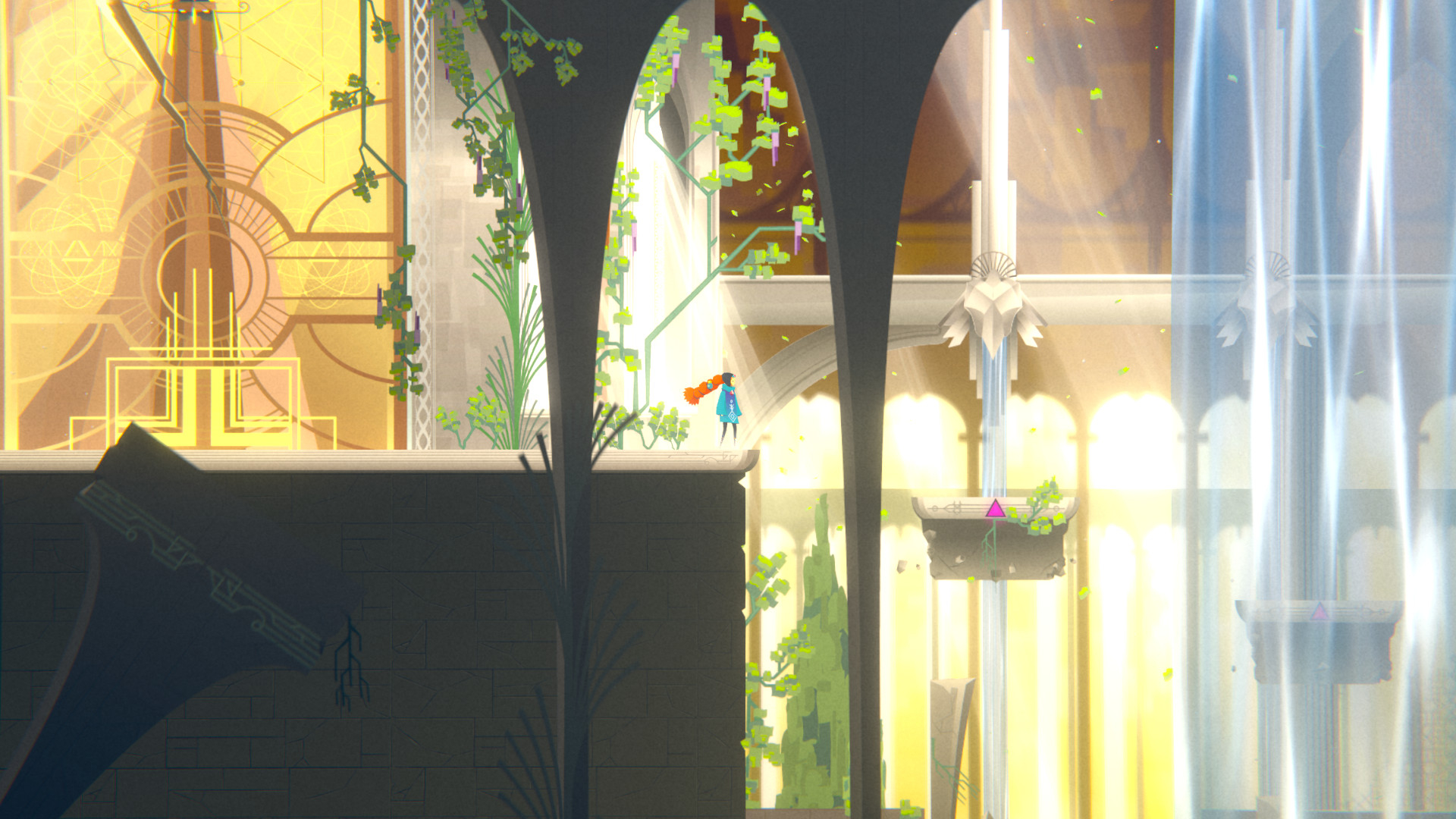 Aspire: Ina's Tale - Soundtrack