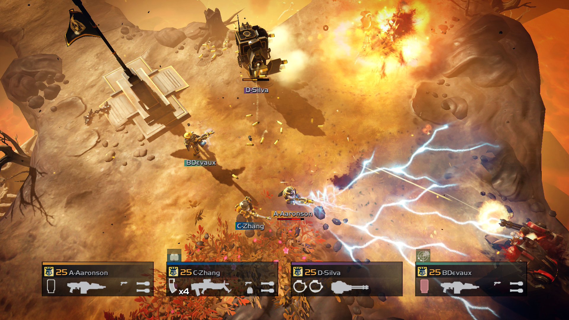 HELLDIVERS Digital Deluxe Edition