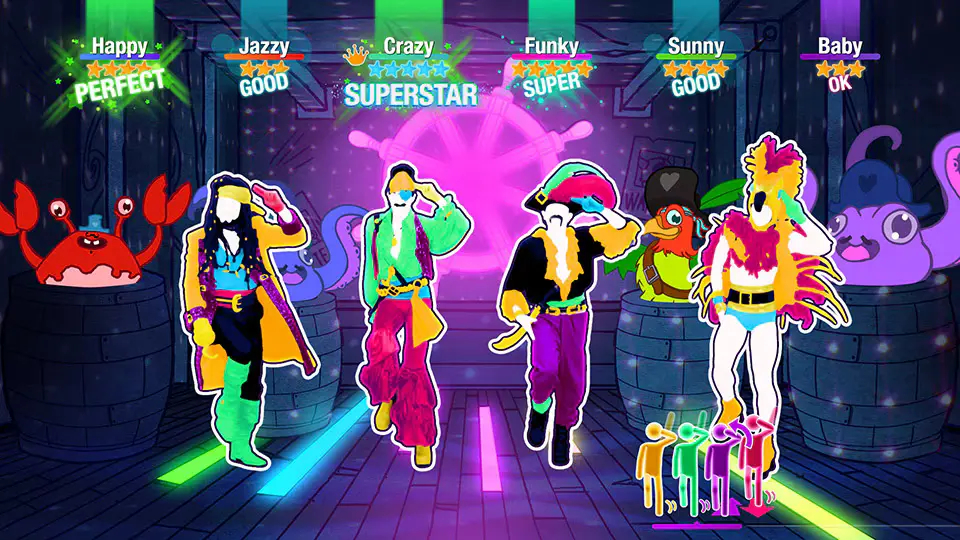 Just Dance 2021