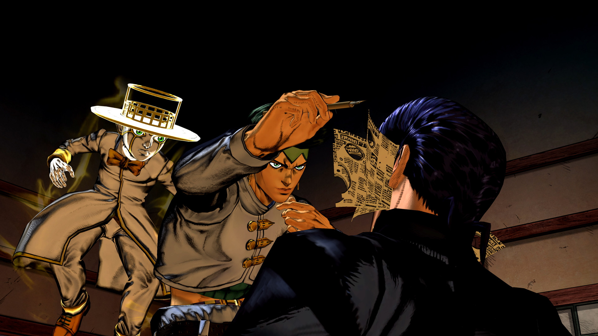 JoJo's Bizarre Adventure: All-Star Battle R Deluxe Edition