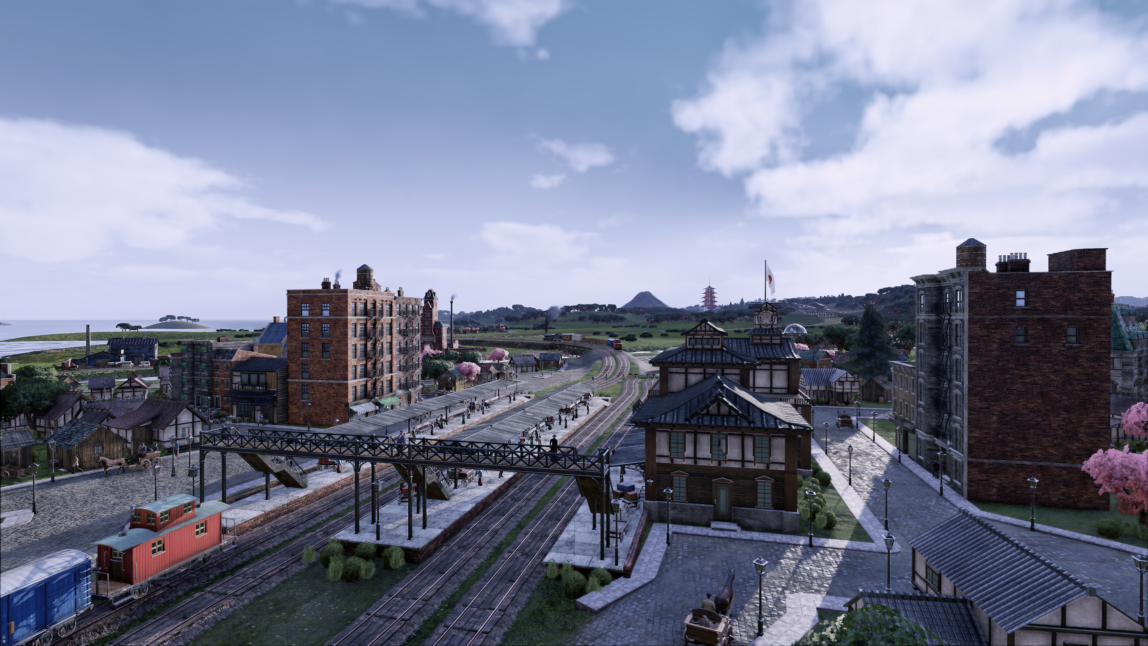Railway Empire - Japan