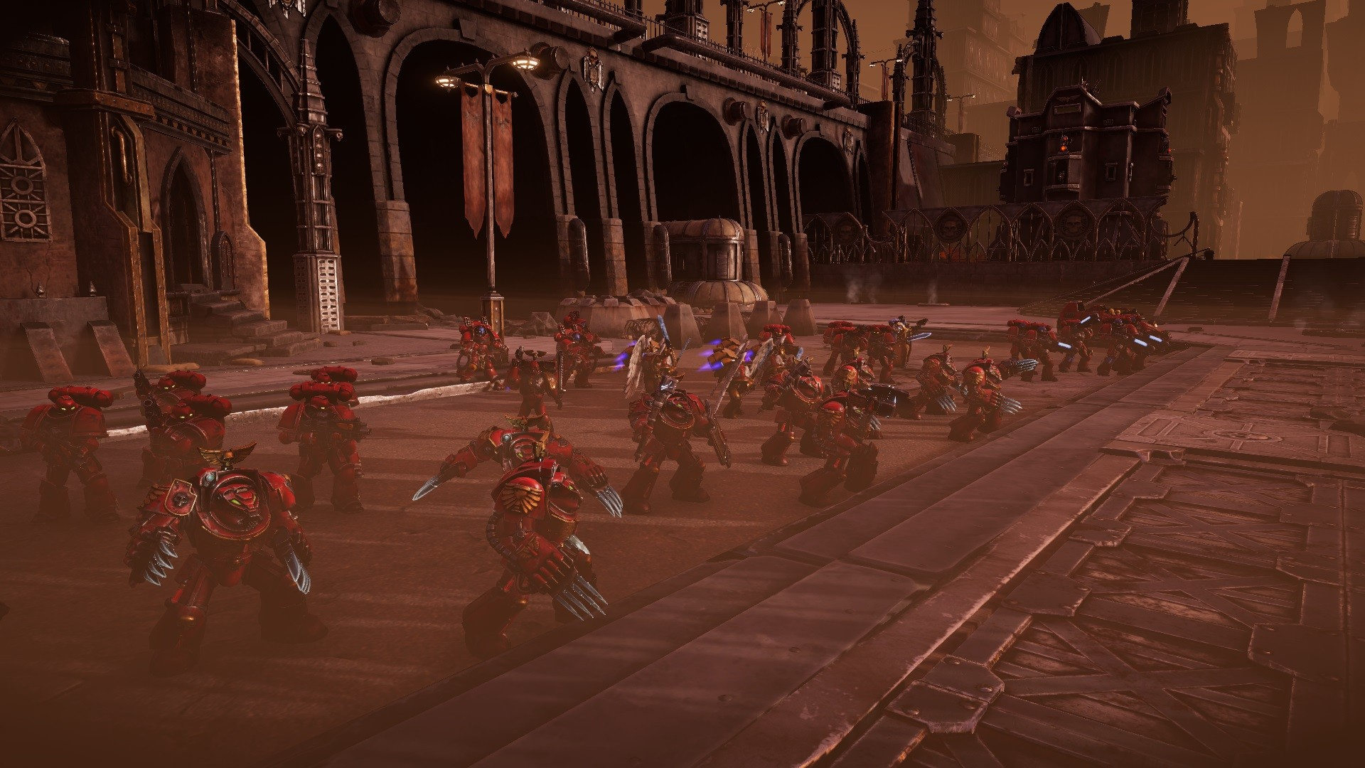 Warhammer 40,000: Battlesector - Blood Angels Elites