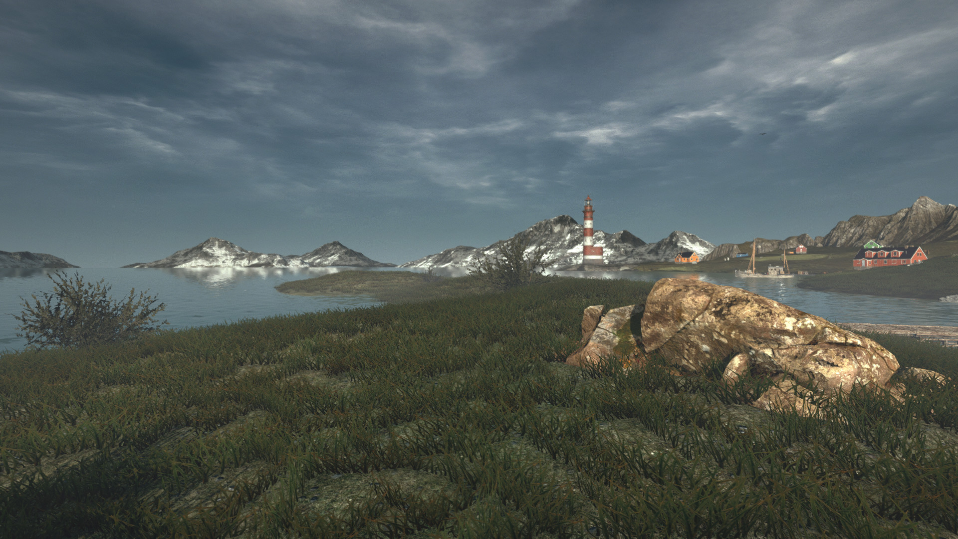 Ultimate Fishing Simulator - Greenland