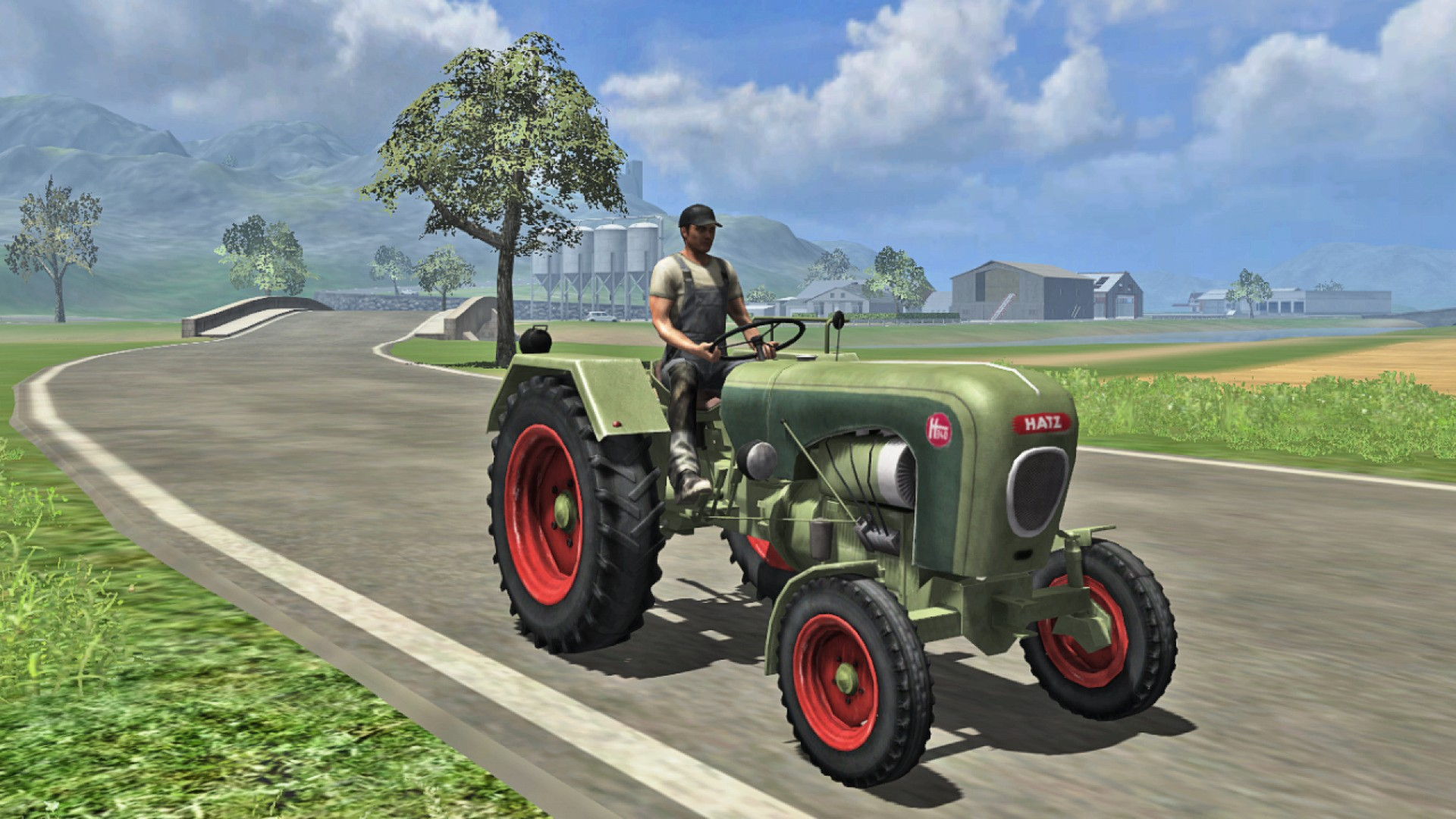 Farming Simulator 2011 - Classics
